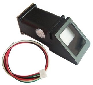 PCduino Parmak İzi Tanıma Modülü