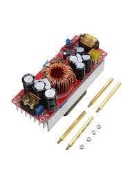Arduino 1500W DC-DC 30A Gerilim Yükseltici Modül