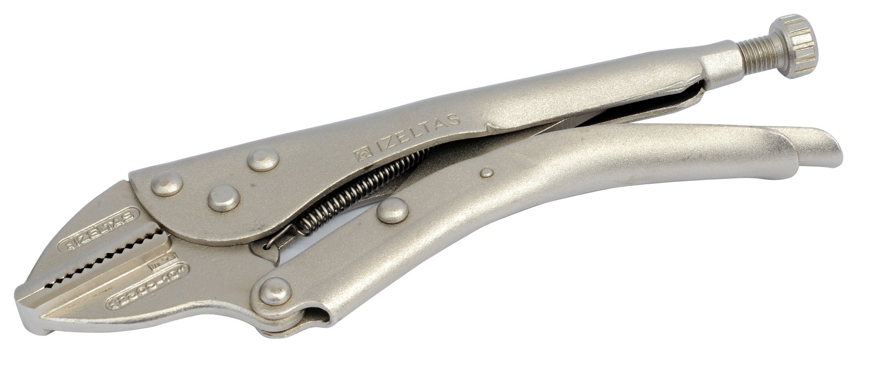 İzeltaş 2505110250 Standart Ayarlı Pense  250mm 10'' inch