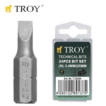 Bits Uç (Düz 4,5x25mm)