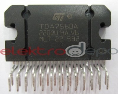 TDA 7560A