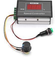 DC 6-60V 12V 24V 36V 48V 30A PWM Motor Hız Kontrolcüsü