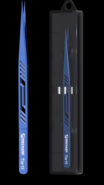 Mechanic Tia-11 Düz Cımbız