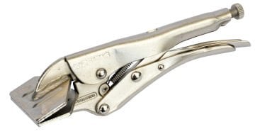 İzeltaş 2512110200 Kaynakçı Ayarlı Pense (Düz Ağız)  200mm 8'' inch