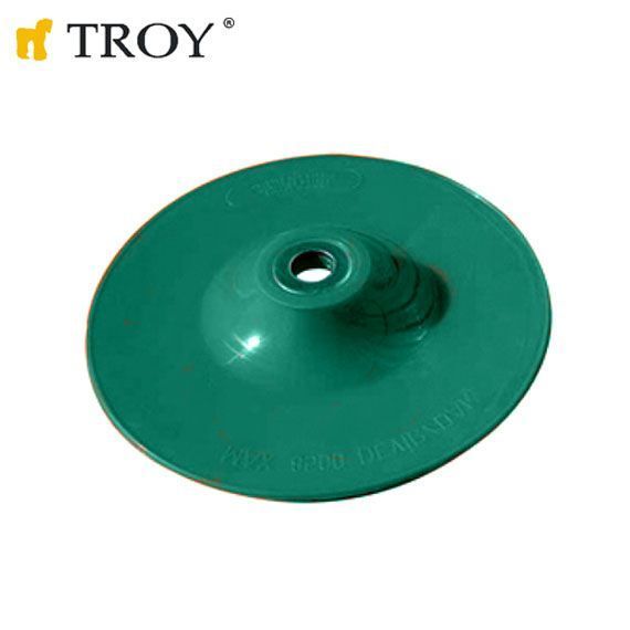 TROY 27920 Disk Altı (115mm)  10 ADET