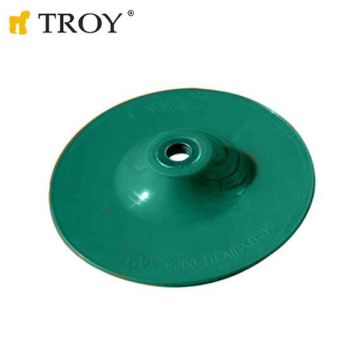 TROY 27920 Disk Altı (115mm)  10 ADET