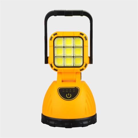 Panther PT-8410 Solar Şarjlı El Feneri