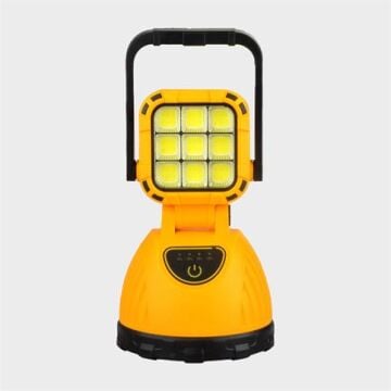 Panther PT-8410 Solar Şarjlı El Feneri