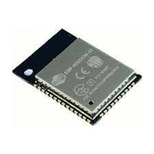 Espressif ESP32-WROOM-32 8M 64Mbit Flash WiFi Bluetooth Modülü