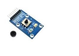 Arduino MCU AVR için Beş Yönlü Navigasyon Düğmesi Modülü