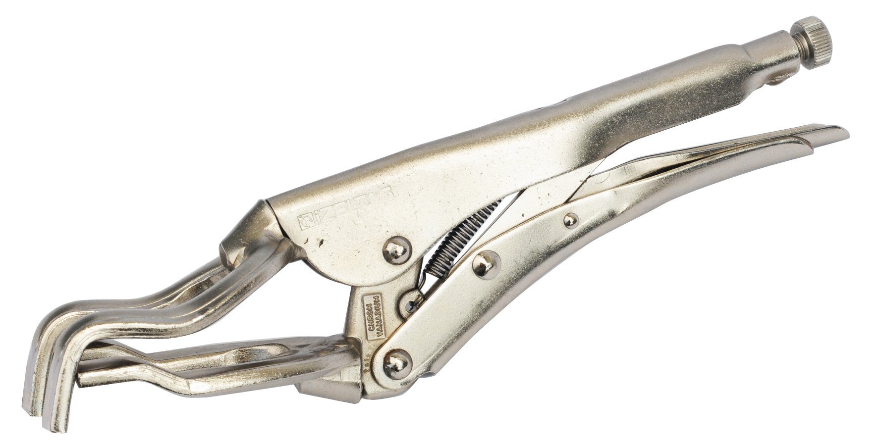 İzeltaş 2513 11 0280 Kaynakçı Ayarlı Pense (Boru İçin)    280mm 11'' inch