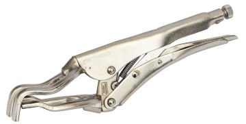 İzeltaş 2513 11 0280 Kaynakçı Ayarlı Pense (Boru İçin)    280mm 11'' inch