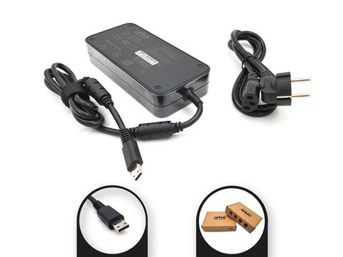 RETRO MSI 20V 14A 280W 4 Pin USB Tip Notebook Adaptör RPA-AC343