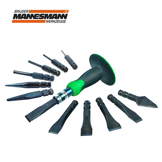 Mannesmann 64700 Keski - Zımba - Murç Seti - 13 Parça