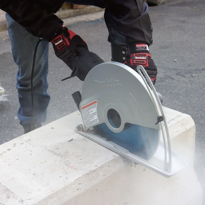MAKITA 4114S BETON-MERMER KESME TESTERESİ