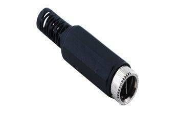 2.1MM DC ERKEK KONNEKTÖR