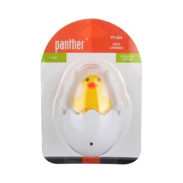 Panther PT-364 Sensörlü Gece Lambası
