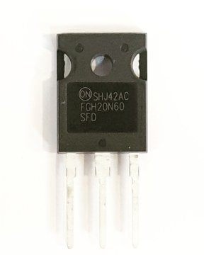 FGH20N60SFD