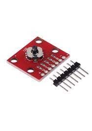 Arduino 5 Kanallı Dokunmatik Anahtar Modülü