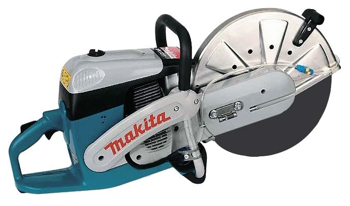 MAKITA DPC7331 BENZİNLİ BETON-TAŞ KESİM MOTORU