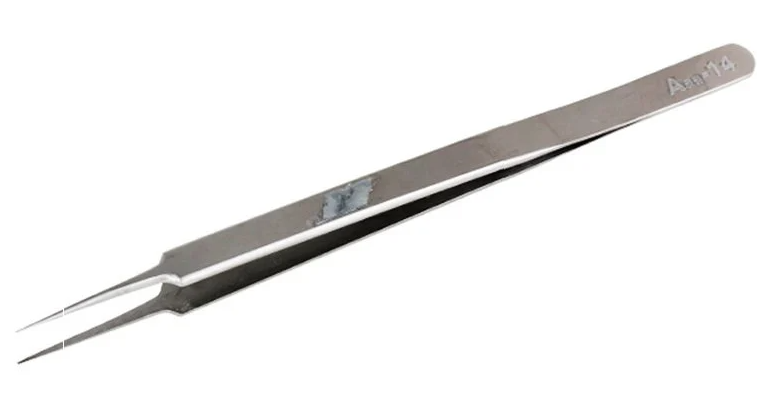 Aaa-14K Düz Cımbız