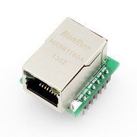 Arduino W5500 Ethernet Modülü