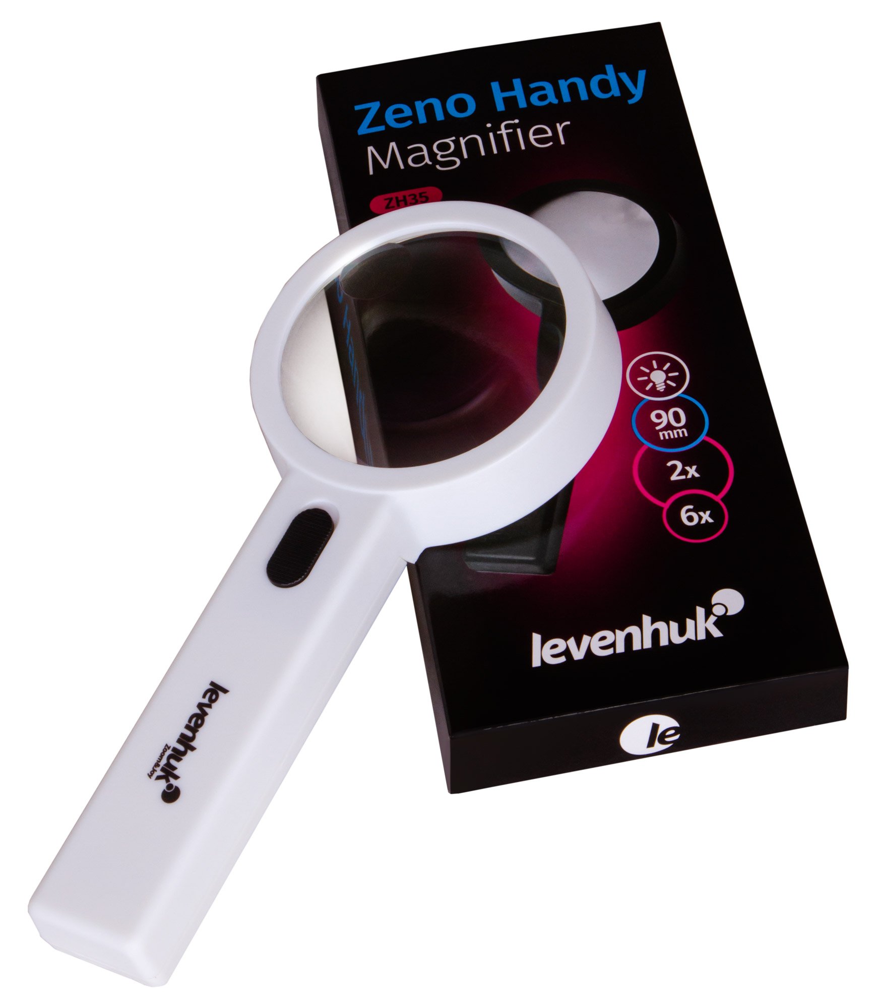 Levenhuk Zeno Handy ZH35 Büyüteç