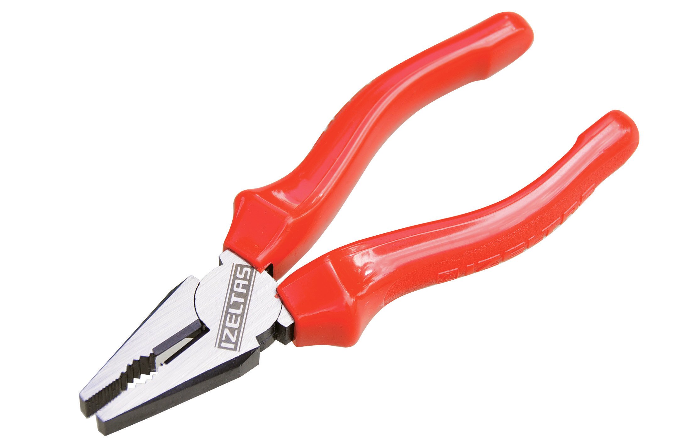 İzeltaş 3020 12 2180 Kombine Pense Opak Seri  180mm  7 1/8''inch