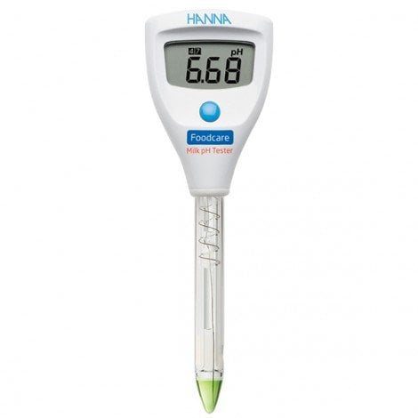 Hanna HI981034 Süt pH Test Cihazı