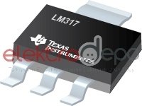 LM 317EMP SOT223 SMD