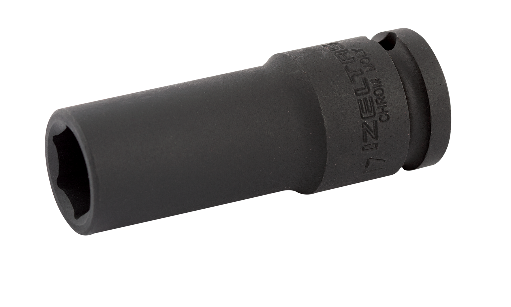 İZELTAŞ  14000 004524   3/4” Altı Köşe Havalı Derin Lokma Anahtar 41mm
