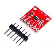 Arduino MCP4725 12C Haberleşmeli DAC Modülü