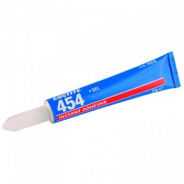 Loctite 454 Hızlı Yapıştırıcı 20gr.