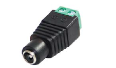Klemensli Jak Dişi 2,1mm  IC-254D