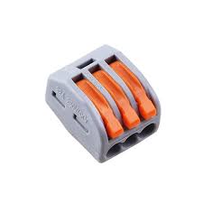 PCT-213 Kompakt 3 Pin Konnektör
