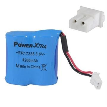 Power-Xtra 1S2P - ER17335 - 3.6V 4400Mah Batarya Peketi