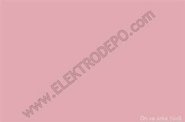 Epoksi Bakırlı Tek Yüzlü Plaket (FR.4) 21*30cm