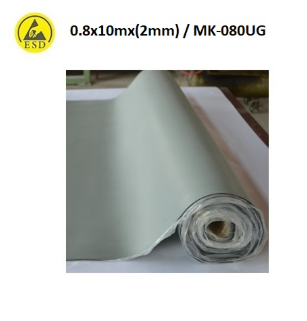 Antistatik Masa Kaplaması 0.8x10mx2mm MK-080UG