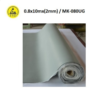 Antistatik Masa Kaplaması 0.8x10mx2mm MK-080UG