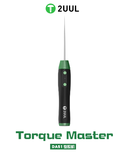 2UUL DA51 Oca Temizleme Makinesi