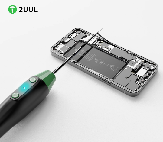 2UUL DA51 Oca Temizleme Makinesi