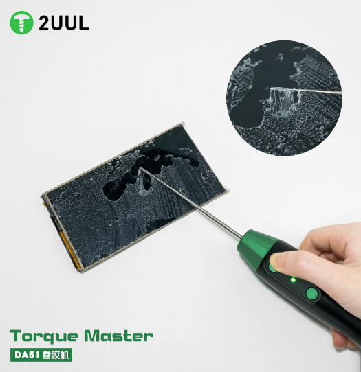 2UUL DA51 Oca Temizleme Makinesi