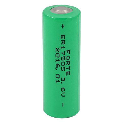 FORTE 3.6V ER17505 A Size Lithium Pil