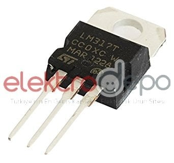 LM 317T ORJİNAL