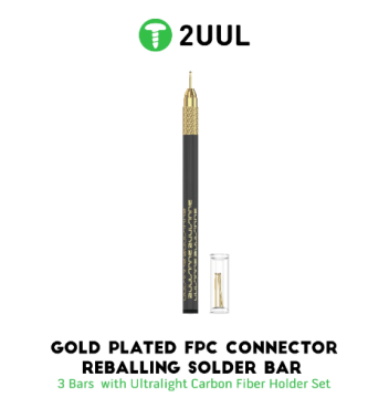 2UUL SC98 Lehim Yolu için Anakart Kazıma