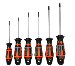 Retta  Torx Tornavida Seti 6 Pcs  RXT6000