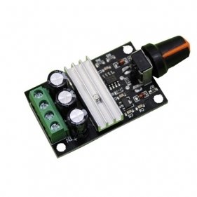 Arduino  6V-12V-24V-28V 3A Motor Hız Kontrol  Devresi