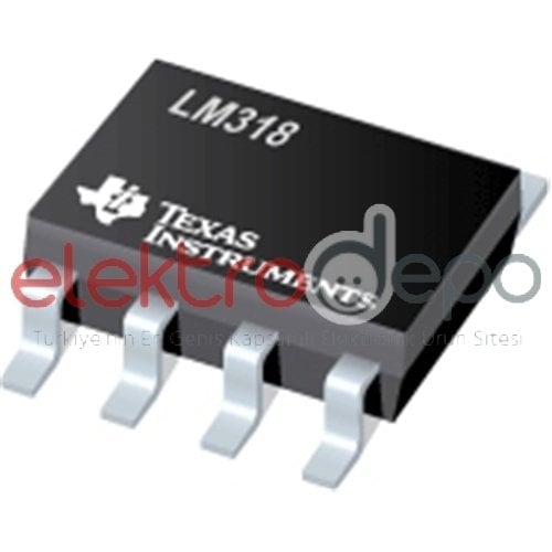 LM 318 SMD