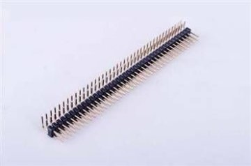 1022 PIN HEADER ERKEK 90  2x40 R/A (90'')