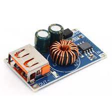 Q3.0 6-32v USB Şarj Modülü
